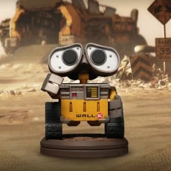 Wall-E - Wall-E & Eve (MEA-029) - Beast Kingdom Mini Egg Attack Figurines (SET) [Pre-order]