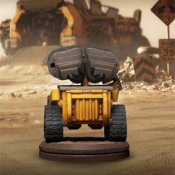 Wall-E - Wall-E & Eve (MEA-029) - Beast Kingdom Mini Egg Attack Figurines (SET) [Pre-order]