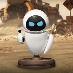 Wall-E - Wall-E & Eve (MEA-029) - Beast Kingdom Mini Egg Attack Figurines (SET) [Pre-order]