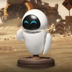 Wall-E - Wall-E & Eve (MEA-029) - Beast Kingdom Mini Egg Attack Figurines (SET) [Pre-order]