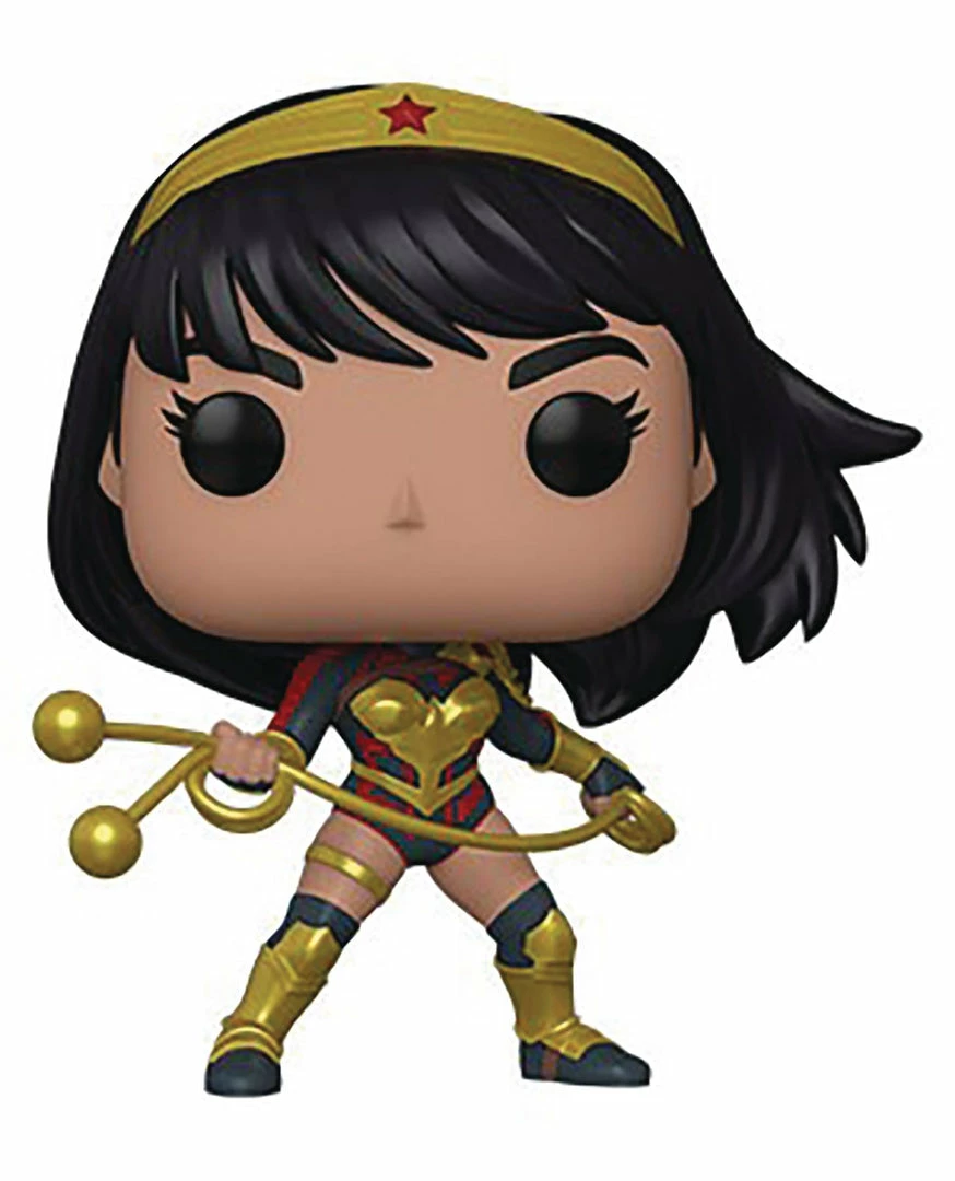 POP! Movies Pwp Youthtrust Yara Flor (C: 1-1-2) - Funko Vinyl Figure DC 3 POP! Movies Pwp Youthtrust Yara Flor (C: 1-1-2) - Funko Vinyl Figure DC