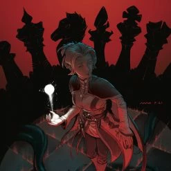 Dungeons & Dragons Mindbreaker #3 (of 5) Cover B Davenport - IDW Publishing Comic Book All Comic Books