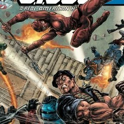 All Comic Books Gi Joe A Real American Hero #289 CVR A Williams Ii - IDW Publishing Comic Book