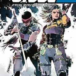 All Comic Books Gi Joe A Real American Hero #289 CVR C 10 Copy Incv Loh (Net - IDW Publishing Comic Book (Pre-order) Dec 2021