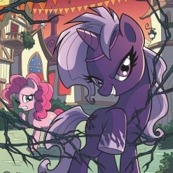 All Comic Books My Little Pony Generations #3 CVR A Cacciatore (C: 1-0-0) - IDW Publishing Comic Book