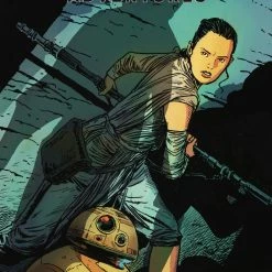 All Comic Books Star Wars Adventures (2021) #13 CVR A Francavilla (C: 1-0-0) - IDW Publishing Comic Book