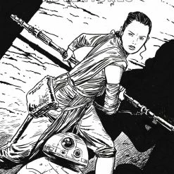 Star Wars Adventures (C: 1-0-0) - IDW Publishing Comic Book (Paperback) (Pre-order) Dec 2021