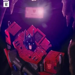 All Comic Books Transformers #38 CVR C 10 Copy Incv Ramondelli (Net) - IDW Publishing Comic Book (Pre-order) Dec 2021