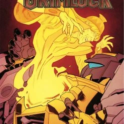 Transformers King Grimlock #5 (Of 5) CVR A Tormey - IDW Publishing Comic Book All Comic Books