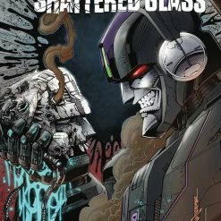 Transformers Shattered Glass #5 (Of 5) CVR A Milne - IDW Publishing Comic Book All Comic Books