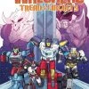 Transformers Wreckers Tread & Circuits #3 (Of 4) CVR C 10 Co - IDW Publishing Comic Book (Pre-order) Dec 2021 All Comic Books