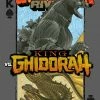 Godzilla Rivals Vs King Ghidorah Oneshot #1 CVR A Su - IDW Publishing Comic Book