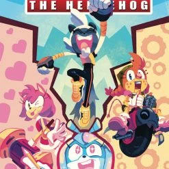 Sonic The Hedgehog #47 CVR C 10 Copy Fourdraine (C: 1-0-0) - IDW Publishing Comic Book (Pre-order) Dec 2021 All Comic Books