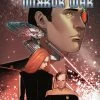 Star Trek Mirror War Data #1 CVR A Ingranata - IDW Publishing Comic Book All Comic Books