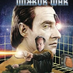 All Comic Books Star Trek Mirror War Data #1 CVR C 15 Copy Ralston (Net) - IDW Publishing Comic Book (Pre-order) Dec 2021