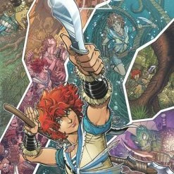 Bermuda GN (C: 0-1-1) - IDW Publishing Comic Book (Paperback) [Pre-order] All Comic Books