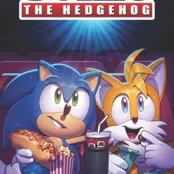 All Comic Books Sonic Hedgehog Sonic & Tails Best Buds Forever (C: 0-1-1) - IDW Publishing Comic Book (Trade Paperback) [Pre-order]