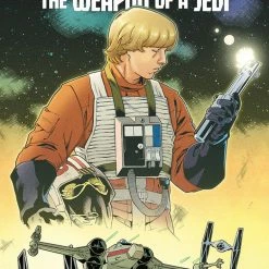 Star Wars Adventures Weapon Of A Jedi GN (C: 0-1-1) - IDW Publishing Comic Book (Paperback) All Comic Books