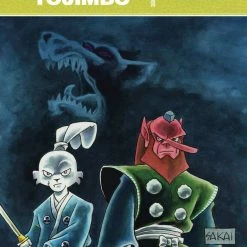 Usagi Yojimbo Vol 03 Tengu War (C: 0-1-1) - IDW Publishing Comic Book (Trade Paperback) [Pre-order]