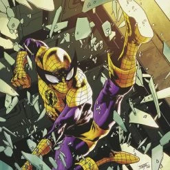 All Comic Books Amazing Spider-Man #81 Asrar Devils Reign Villain Var - Marvel PRH Comic Book [Pre-order]