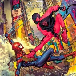 Amazing Spider-Man #81 Artist Var - Marvel PRH Comic Book [Pre-order] All Comic Books