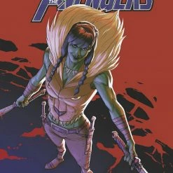 All Comic Books Avengers #51 Devils Reign Villain Var - Marvel PRH Comic Book