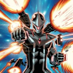 Darkhawk #5 (Of 5) Ron Lim Var - Marvel PRH Comic Book