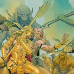 Eternals #8 - Marvel PRH Comic Book