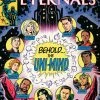 Eternals #8 Wahl Mcu Var - Marvel PRH Comic Book