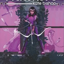Hawkeye Kate Bishop #2 (Of 5) Hans Var - Marvel PRH Comic Book