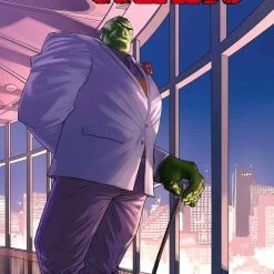 All Comic Books Hulk #2 Woods Devils Reign Villain Var - Marvel PRH Comic Book [Pre-order]