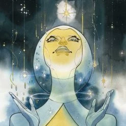 Inferno #4 (Of 4) Momoko Var - Marvel PRH Comic Book