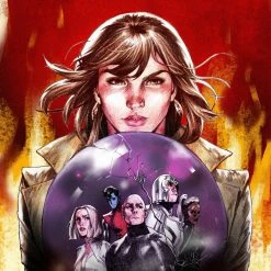 Inferno #4 (Of 4) Artist A Var - Marvel PRH Comic Book