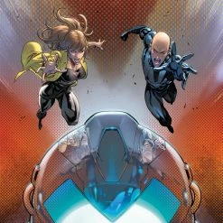 Inferno #4 (Of 4) Dekal Var - Marvel PRH Comic Book