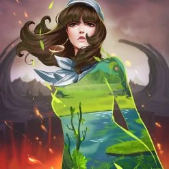 Inferno #4 (Of 4) Vega Var - Marvel PRH Comic Book