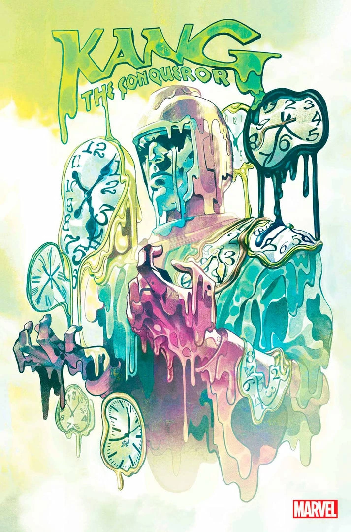 Kang The Conqueror #5 (Of 5) - Marvel PRH Comic Book 3 Kang The Conqueror #5 (Of 5) - Marvel PRH Comic Book