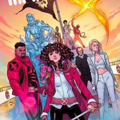 Marauders #27 - Marvel PRH Comic Book All Comic Books