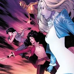 Marauders #27 Ruan Var - Marvel PRH Comic Book