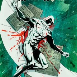 All Comic Books Moon Knight #6 - Marvel PRH Comic Book