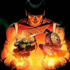 Shang-Chi #7 - Marvel PRH Comic Book
