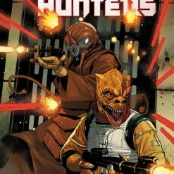 Star Wars Bounty Hunters #19 Yu Var Wobh - Marvel PRH Comic Book