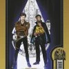Star Wars Bounty Hunters #19 Sprouse Lucasfilm 50Th Var - Marvel PRH Comic Book 2 Star Wars Bounty Hunters #19 Sprouse Lucasfilm 50Th Var - Marvel PRH Comic Book