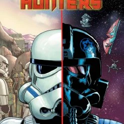 Star Wars Bounty Hunters #19 - Marvel PRH Comic Book