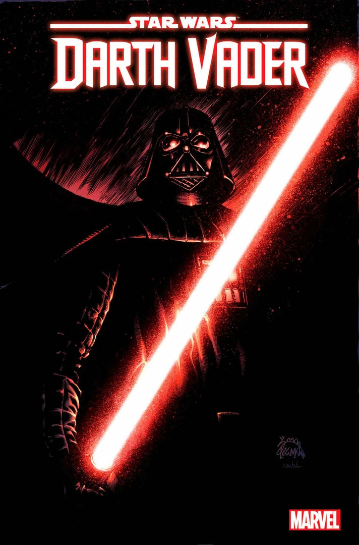 Star Wars Darth Vader #19 - Marvel PRH Comic Book 3 Star Wars Darth Vader #19 - Marvel PRH Comic Book