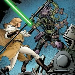 Star Wars High Republic #12 Artist A Var - Marvel PRH Comic Book [Pre-order]