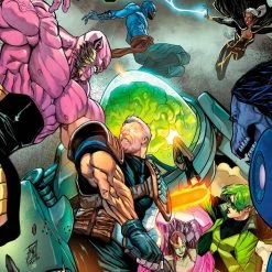 All Comic Books Sword #11 - Marvel PRH Comic Book