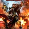Warhammer 40K Sisters Battle #5 (Of 5) (MR) - Marvel PRH Comic Book