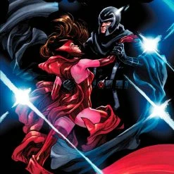 X-Men Trial Of Magneto #5 (Of 5) - Marvel PRH Comic Book All Comic Books