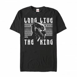 Marvel Heroes - Black Panther: Long Live The King - Fifth Sun T-Shirt (Pre-order) Jan 2022