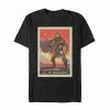 Star Wars - The Mandalorian Poster - Fifth Sun T-Shirt [Pre-order]